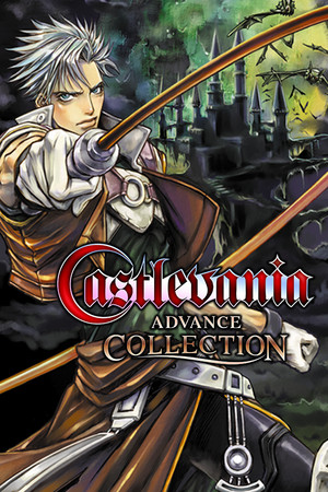 Castlevania Advance Collection - למחשב (Steam)