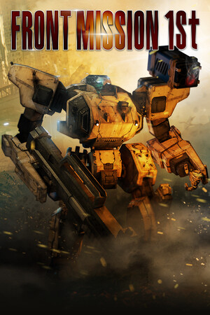 Front Mission 1st: Remake - ל-Xbox