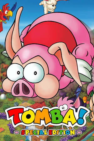 Tomba! Special Edition - ל-PlayStation