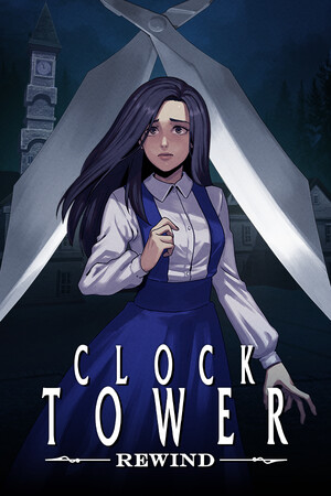 Clock Tower: Rewind - למחשב (Steam)