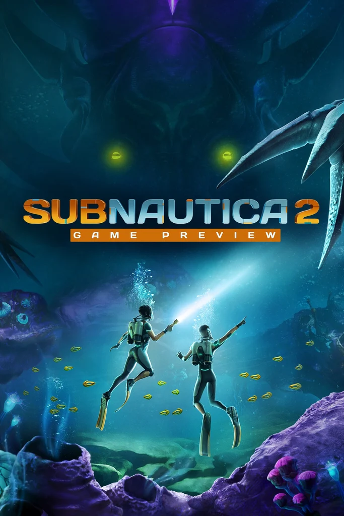 Subnautica 2 (Game Preview) - למחשב ולאקסבוקס