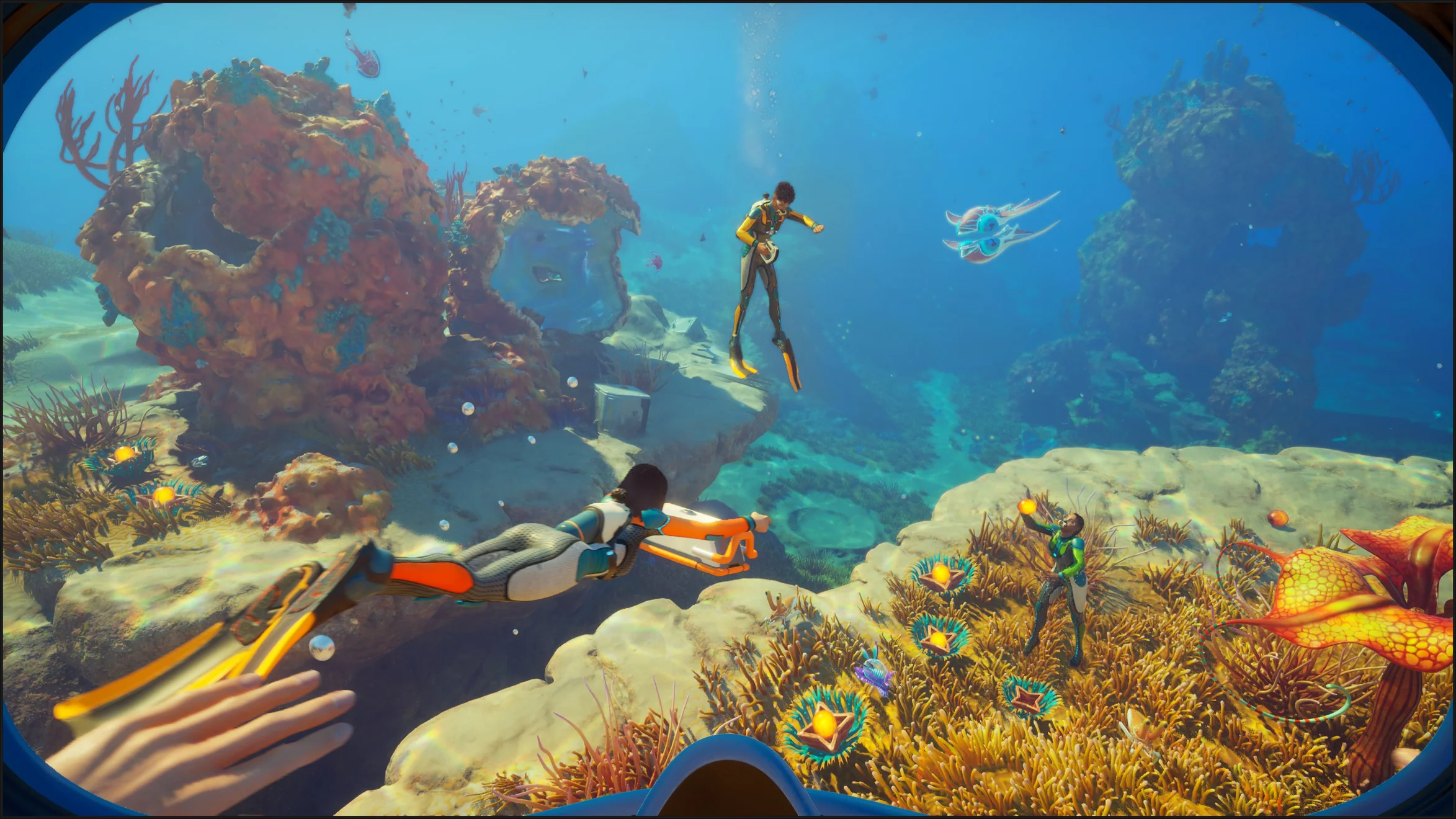 Subnautica 2 (Game Preview) - למחשב ולאקסבוקס