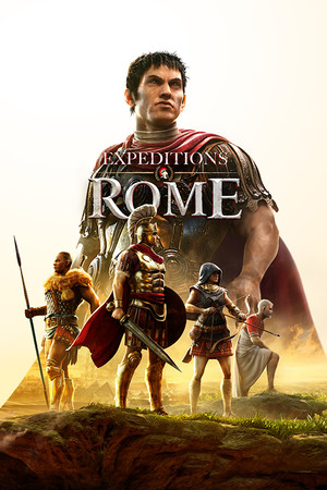 Expeditions: Rome - למחשב (Steam)