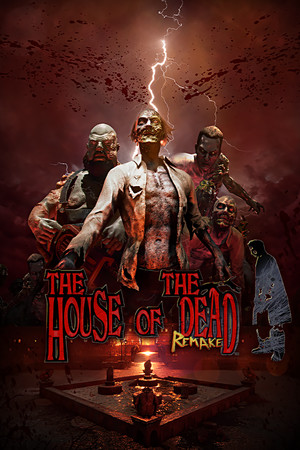 The House of the Dead: Remake - למחשב (Steam)