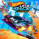 Hot Wheels Lets Race: Ultimate Speed PlayStation