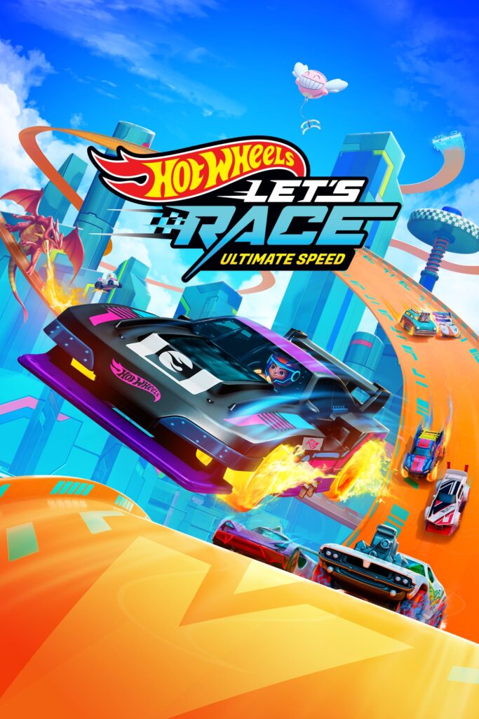 Hot Wheels Lets Race: Ultimate Speed PlayStation