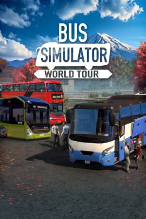 Bus Simulator: World Tour PlayStation