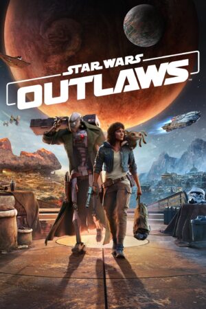 Star Wars Outlaws PlayStation
