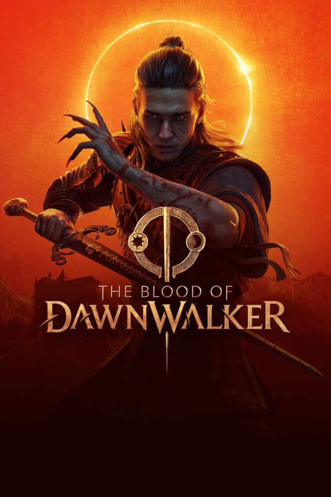 The Blood of Dawnwalker PlayStation