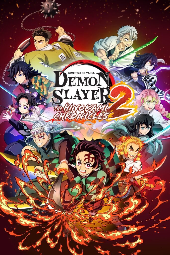 Demon Slayer -Kimetsu no Yaiba- The Hinokami Chronicles 2 PlayStation