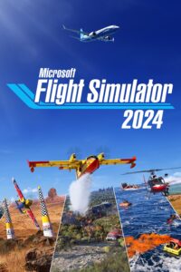 Microsoft Flight Simulator 2024 PlayStation