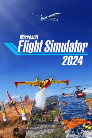 Microsoft Flight Simulator 2024 PlayStation