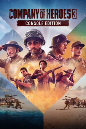 Company of Heroes 3 PlayStation
