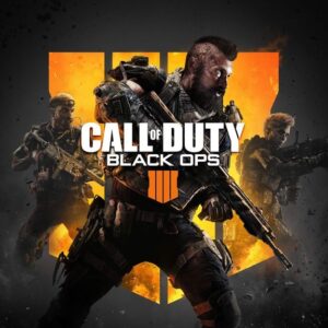 Call of Duty: Black Ops 4 PlayStation