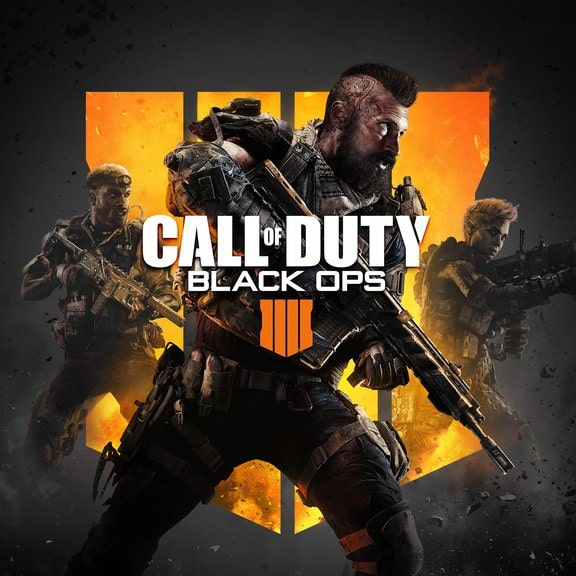 Call of Duty: Black Ops 4 PlayStation
