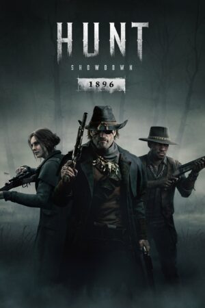 Hunt: Showdown 1896 PlayStation