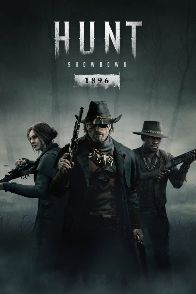 Hunt: Showdown 1896 PlayStation