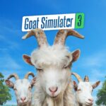 Goat Simulator 3 PlayStation