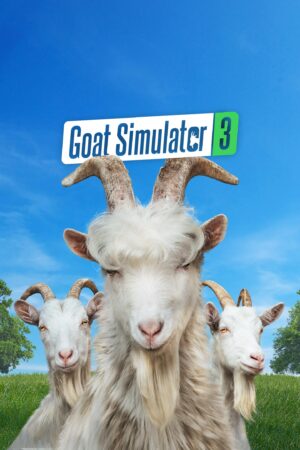 Goat Simulator 3 PlayStation