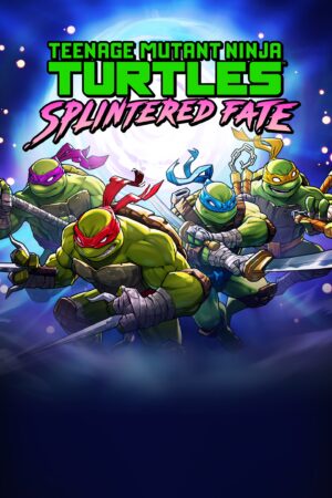 TMNT: Splintered Fate PlayStation