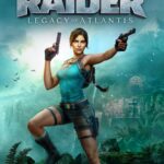 Tomb Raider: Legacy of Atlantis PlayStation