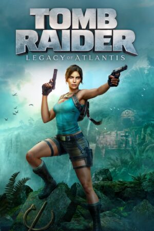 Tomb Raider: Legacy of Atlantis PlayStation