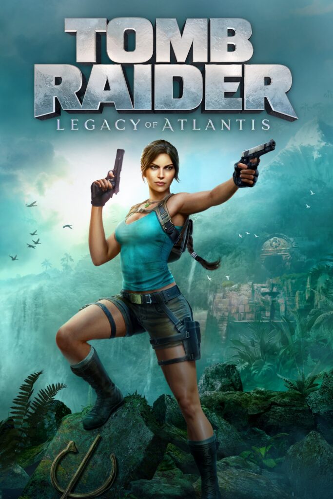 Tomb Raider: Legacy of Atlantis PlayStation