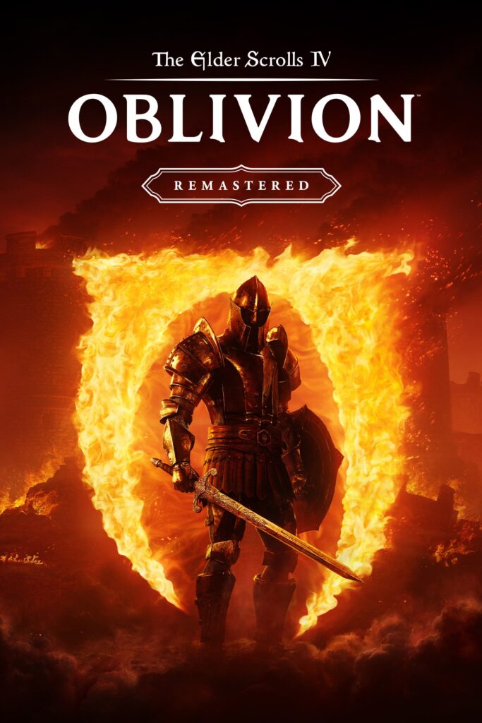 The Elder Scrolls IV: Oblivion Remastered PlayStation