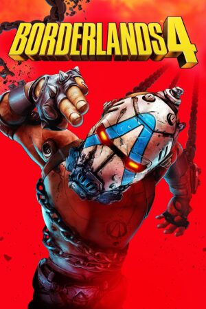 Borderlands 4 PlayStation