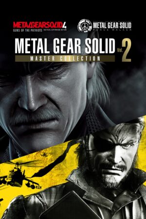 METAL GEAR SOLID: MASTER COLLECTION Vol.2 PlayStation