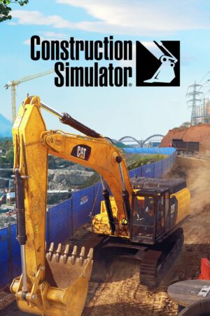 Construction Simulator PlayStation