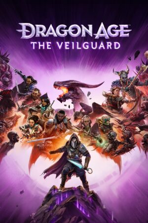 Dragon Age: The Veilguard PlayStation