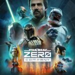 STAR WARS Zero Company PlayStation
