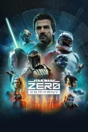 STAR WARS Zero Company PlayStation