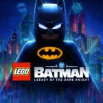 LEGO Batman: Legacy of the Dark Knight PlayStation