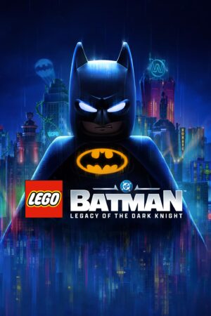 LEGO Batman: Legacy of the Dark Knight PlayStation