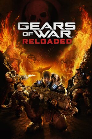 Gears of War: Reloaded PlayStation