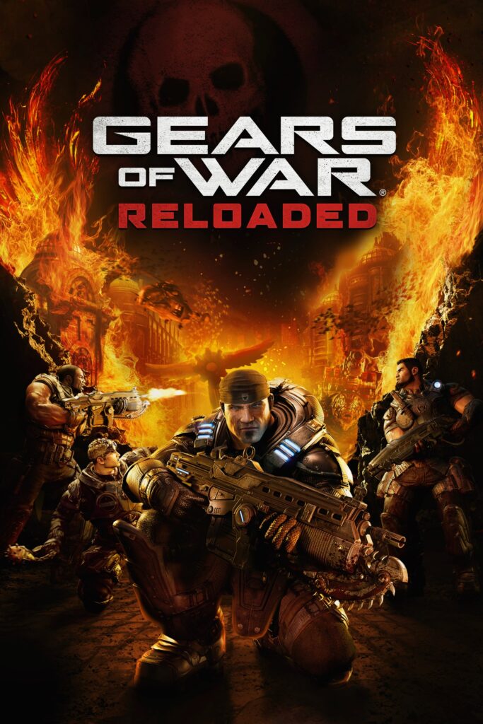 Gears of War: Reloaded PlayStation