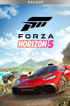 Forza Horizon 5 PlayStation