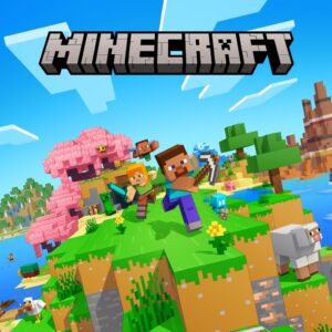 Minecraft PlayStation