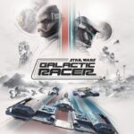 STAR WARS: Galactic Racer PlayStation