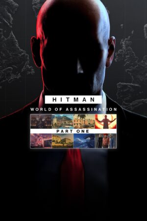 HITMAN World of Assassination Part One PlayStation