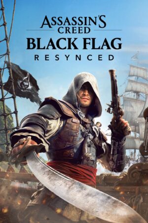 Assassin's Creed Black Flag Resynced PlayStation