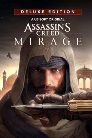 Assassins Creed Mirage PlayStation