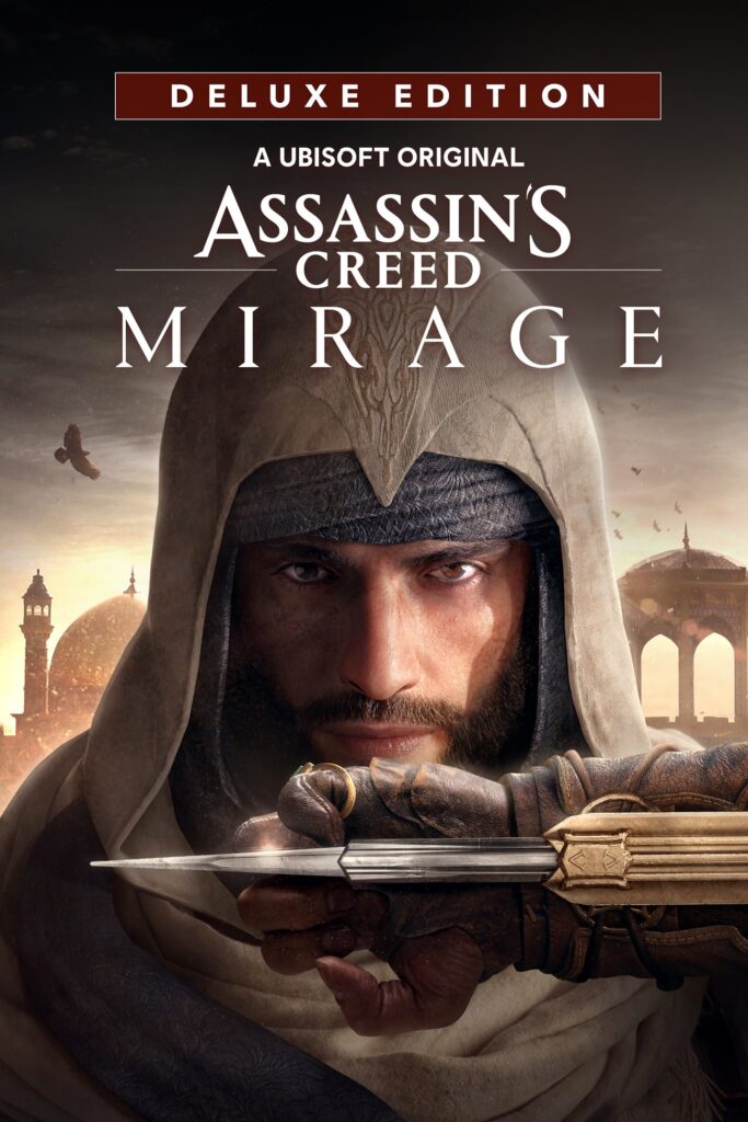 Assassins Creed Mirage PlayStation