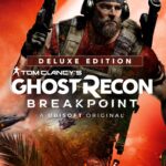 Tom Clancy's Ghost Recon Breakpoint PlayStation