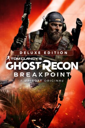 Tom Clancy's Ghost Recon Breakpoint PlayStation