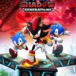 SONIC X SHADOW GENERATIONS PlayStation