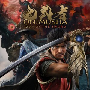 Onimusha: Way of the Sword PlayStation