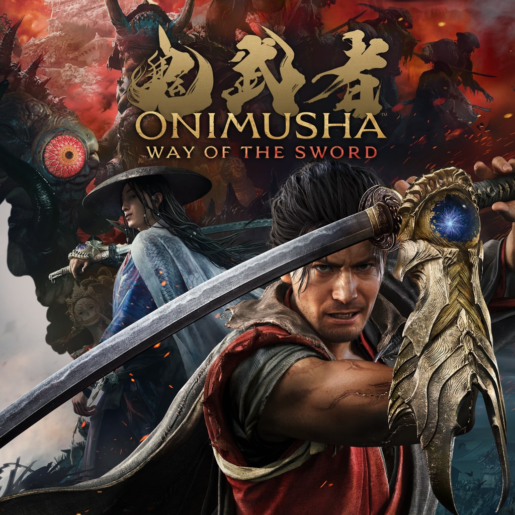 Onimusha: Way of the Sword PlayStation